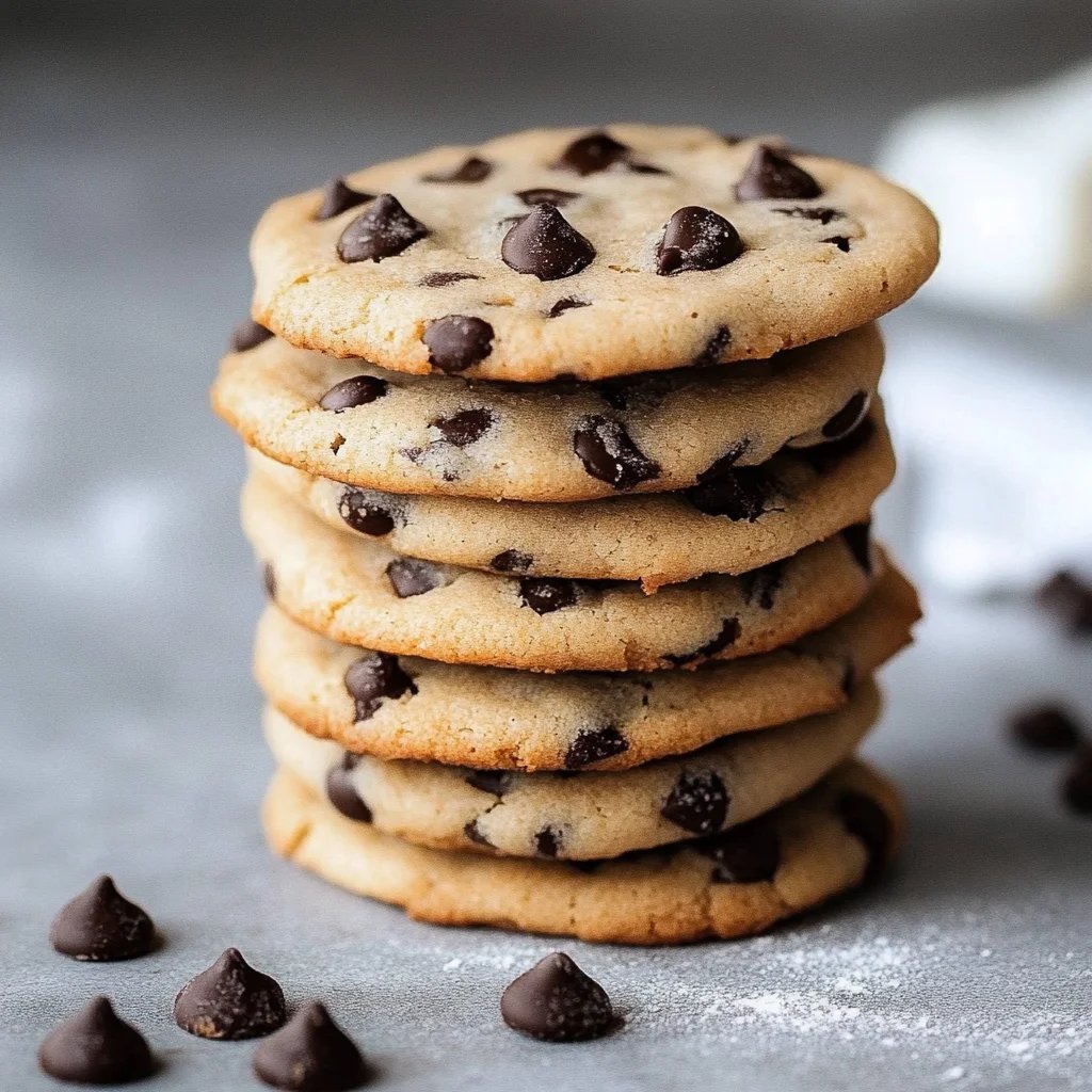 Vegane Schokoladenkekse