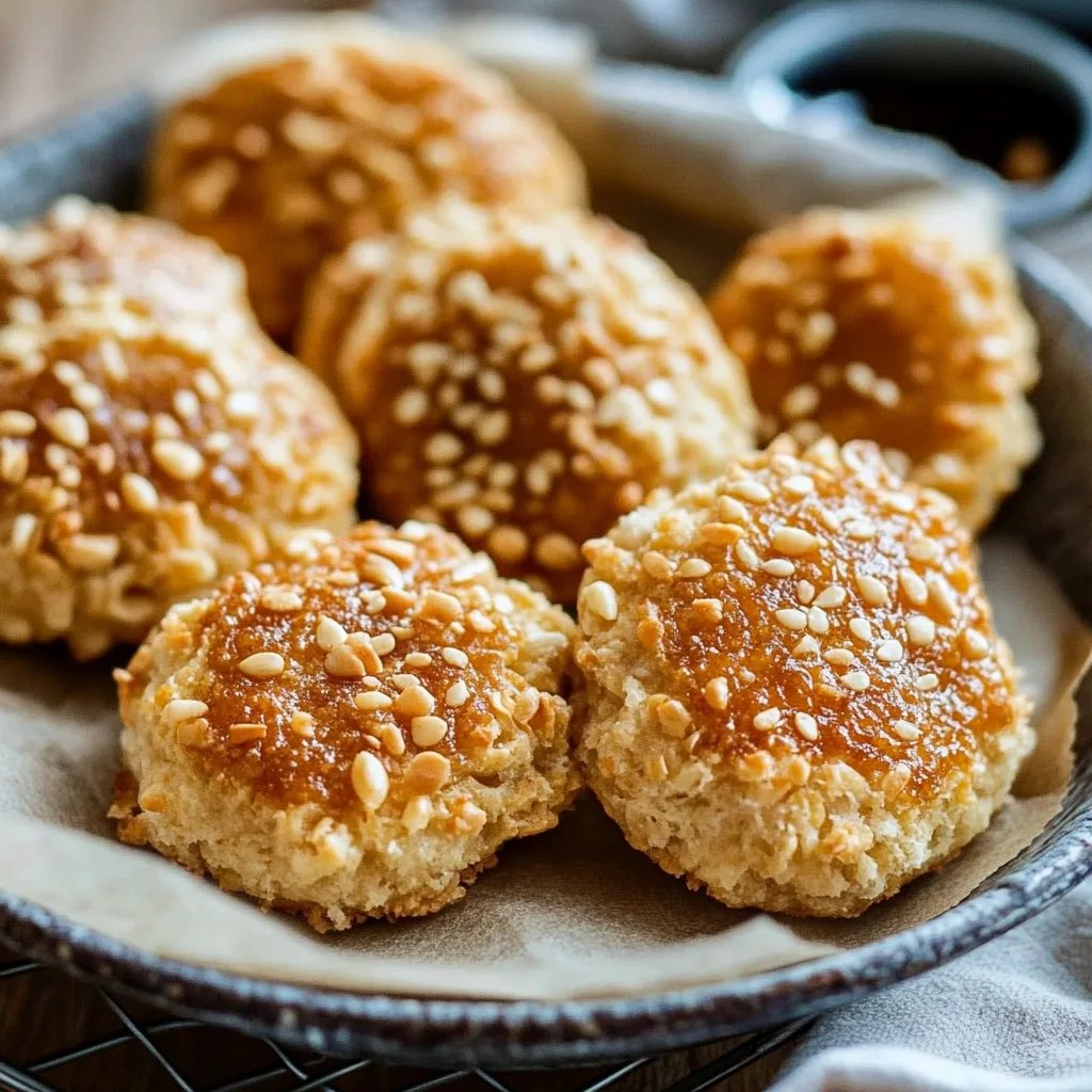 Schwedische Haferkekse