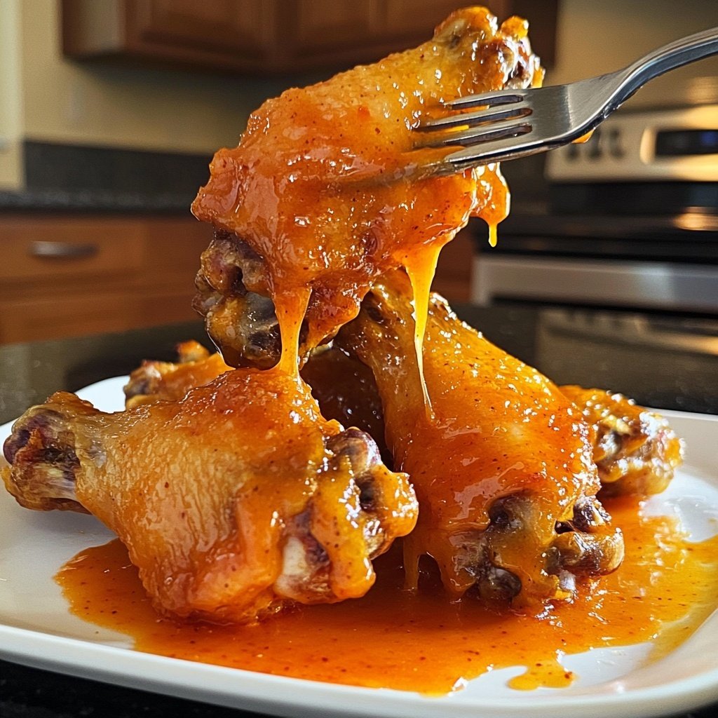 Chicken Wings klassisch