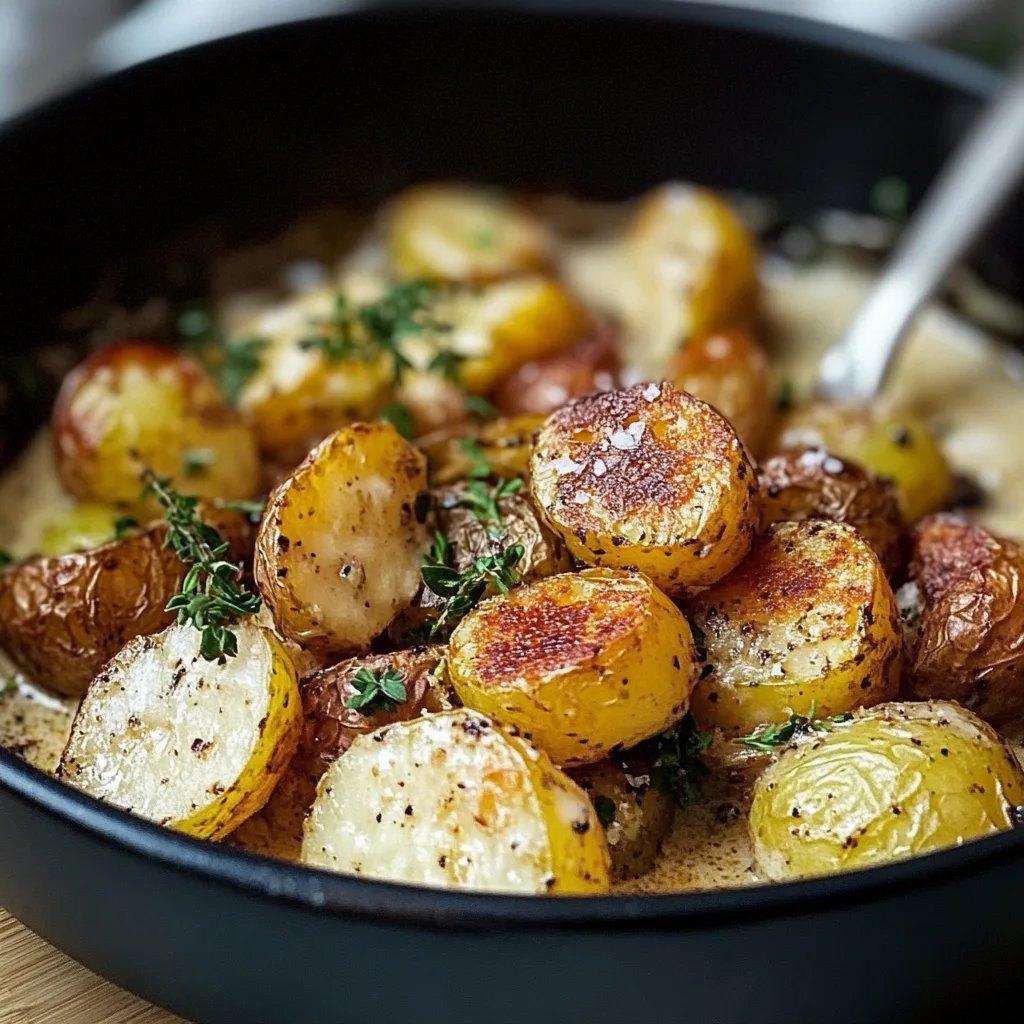 Schwedische Kartoffeln