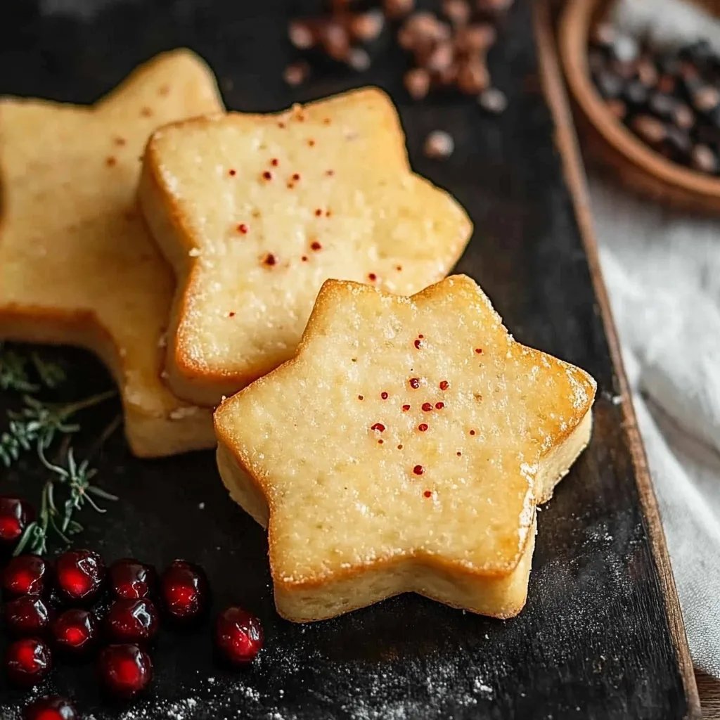 Vegane Plätzchen zum Ausstechen