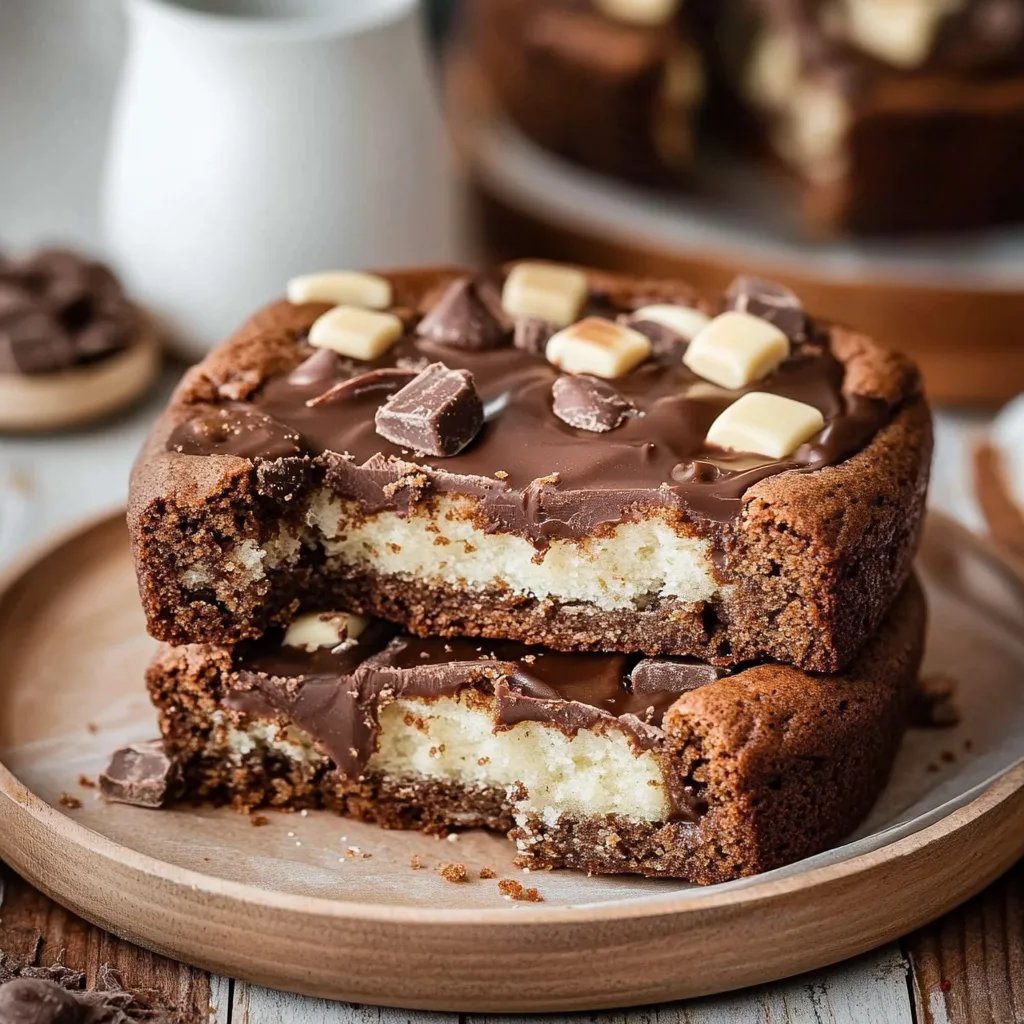 Weiche & zähe Kinder-Kekse mit Schokolade Kinder Maxi Riegeln