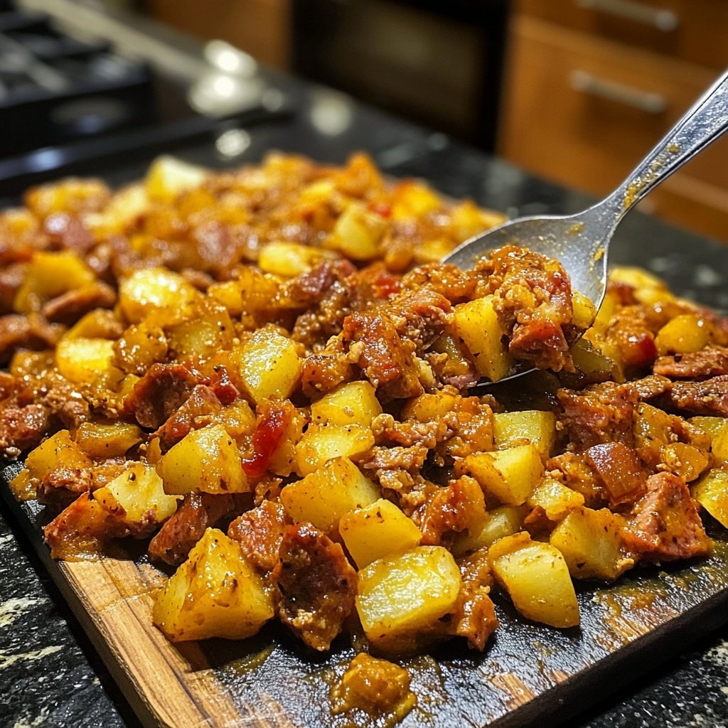 Stielmus-Eintopf – deftig