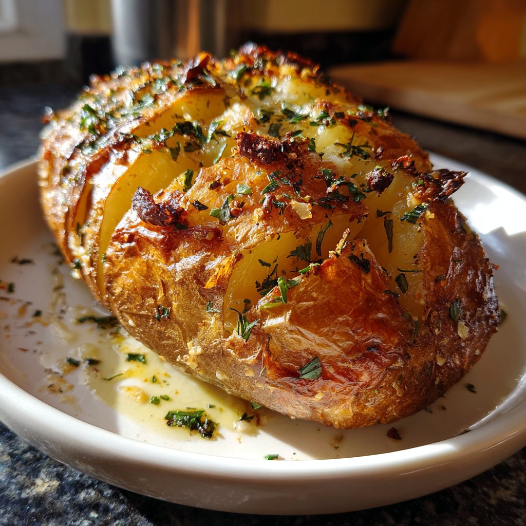 Auberginen mediterran gebacken