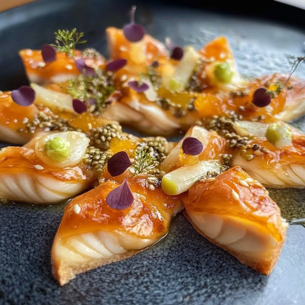 Lachs Frischkäse Stern